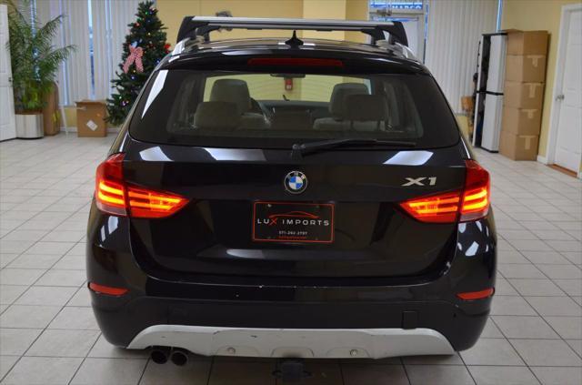 used 2014 BMW X1 car, priced at $8,191