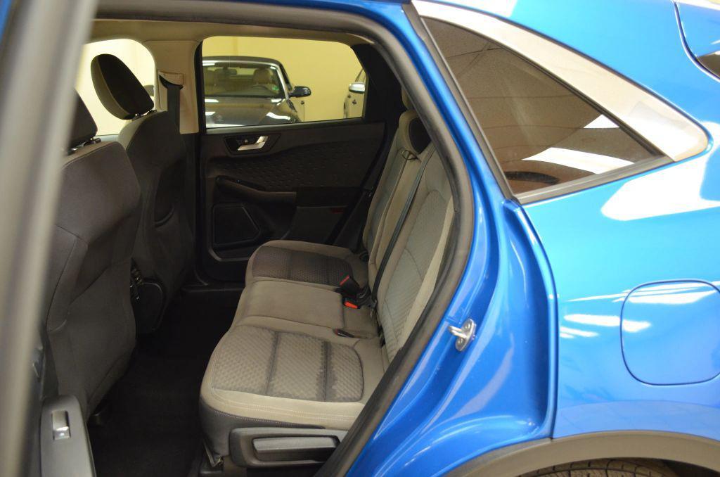 used 2020 Ford Escape car, priced at $9,491