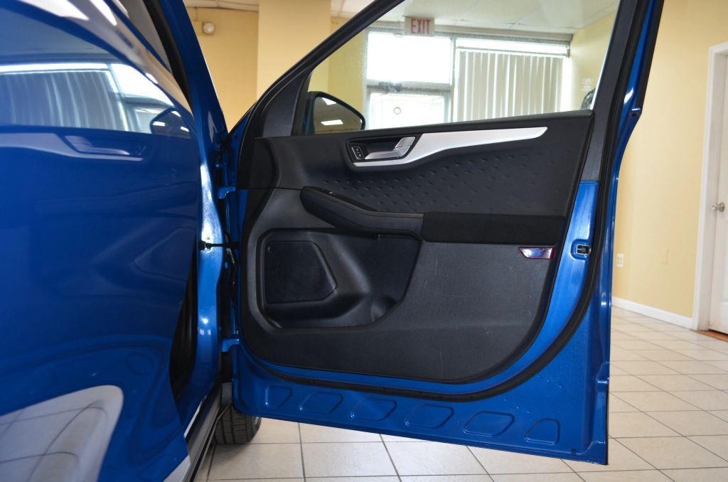 used 2020 Ford Escape car, priced at $9,491