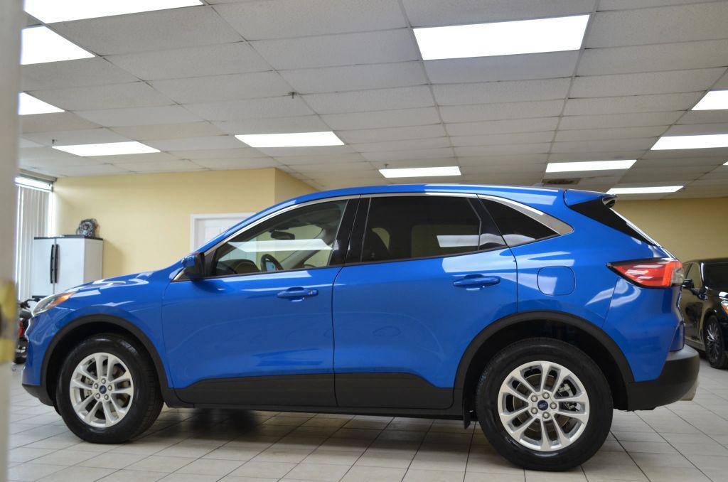 used 2020 Ford Escape car, priced at $9,491