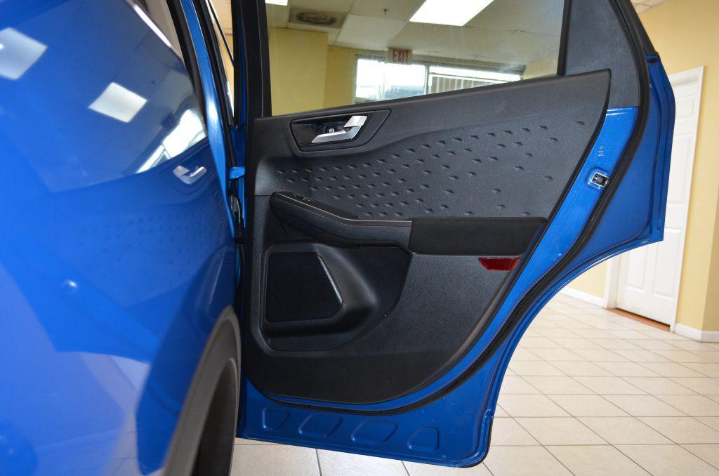 used 2020 Ford Escape car, priced at $9,491