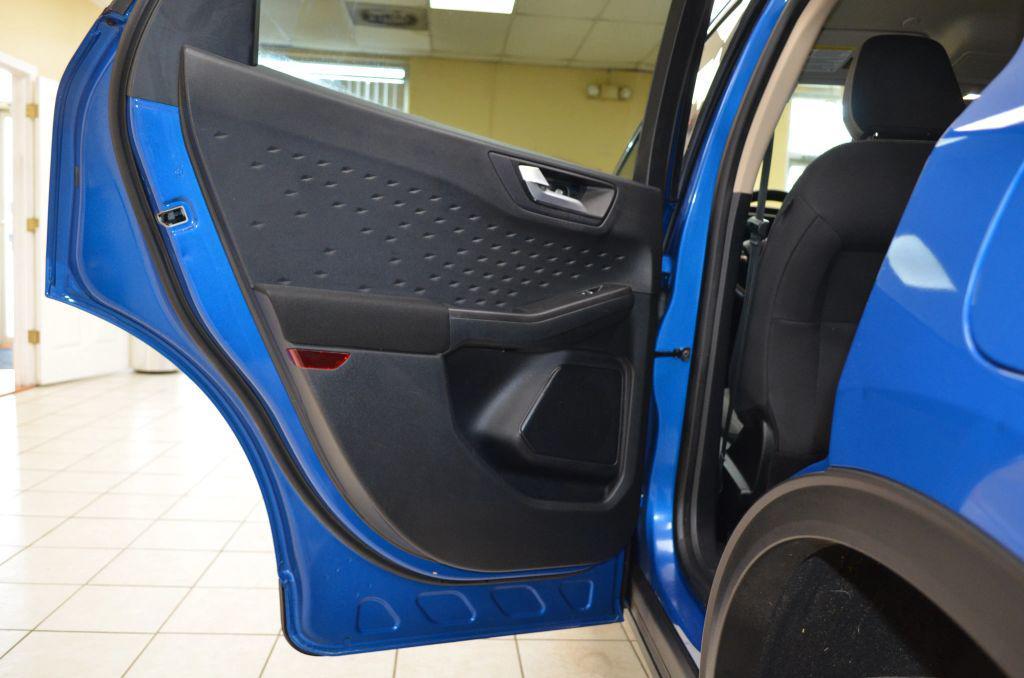 used 2020 Ford Escape car, priced at $9,491