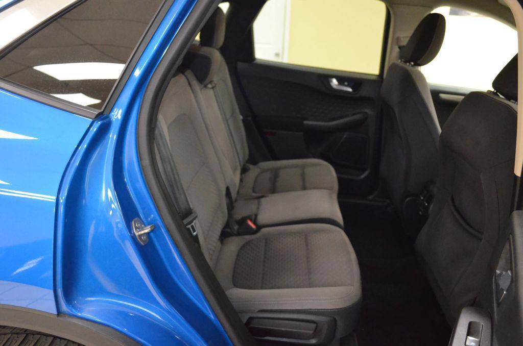 used 2020 Ford Escape car, priced at $9,491