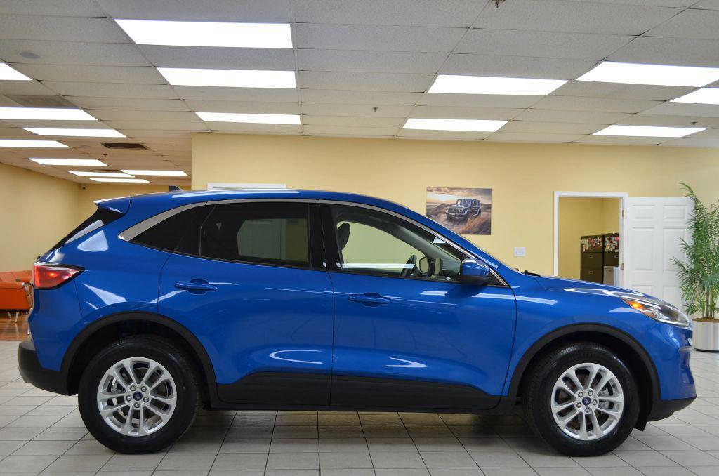 used 2020 Ford Escape car, priced at $9,491