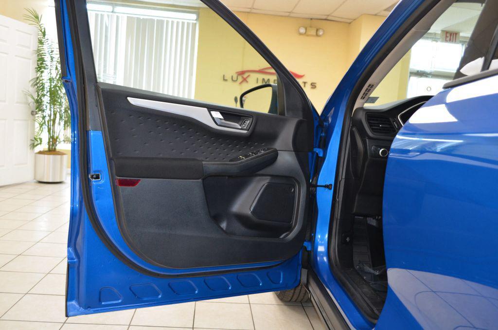 used 2020 Ford Escape car, priced at $9,491
