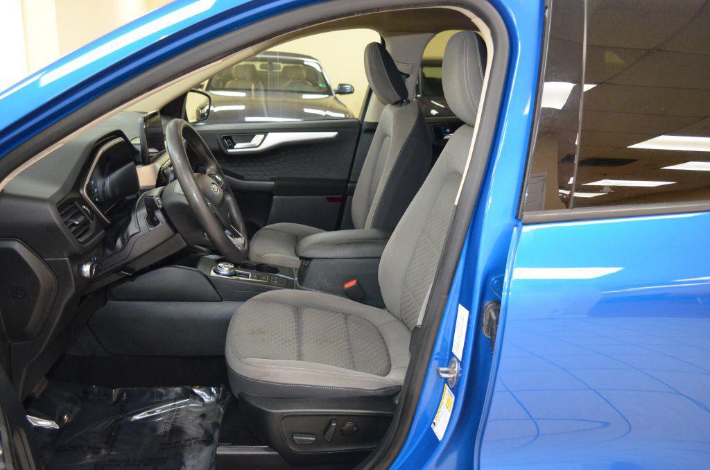 used 2020 Ford Escape car, priced at $9,491