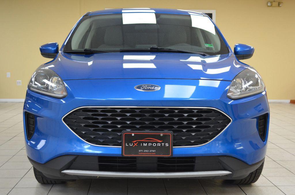 used 2020 Ford Escape car, priced at $9,491
