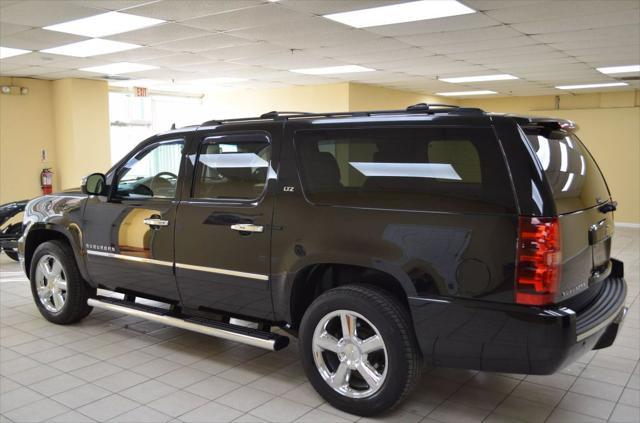 used 2014 Chevrolet Suburban car, priced at $19,241