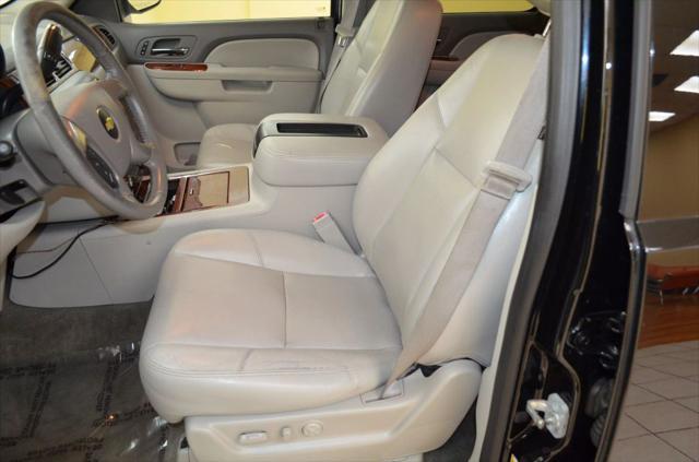 used 2014 Chevrolet Suburban car, priced at $19,241