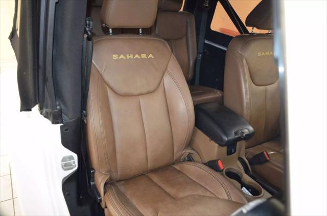 used 2015 Jeep Wrangler car, priced at $13,991