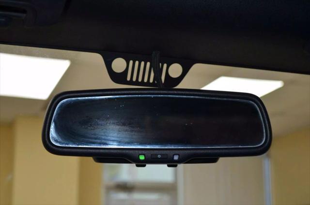 used 2015 Jeep Wrangler car, priced at $13,991