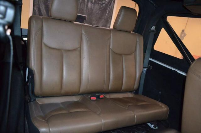 used 2015 Jeep Wrangler car, priced at $13,991