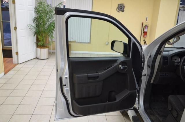 used 2015 Nissan Xterra car, priced at $14,491