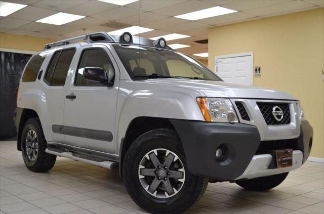 used 2015 Nissan Xterra car, priced at $14,491