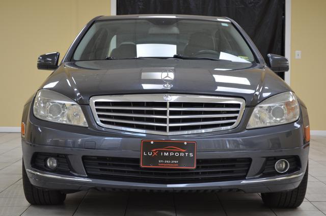 used 2010 Mercedes-Benz C-Class car, priced at $6,491