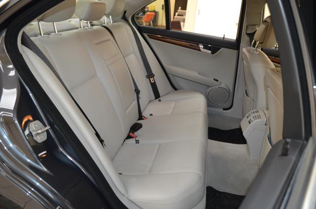 used 2010 Mercedes-Benz C-Class car, priced at $9,991