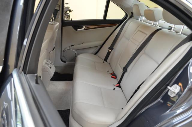 used 2010 Mercedes-Benz C-Class car, priced at $9,991