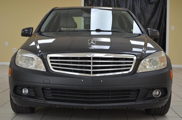 used 2010 Mercedes-Benz C-Class car, priced at $9,991