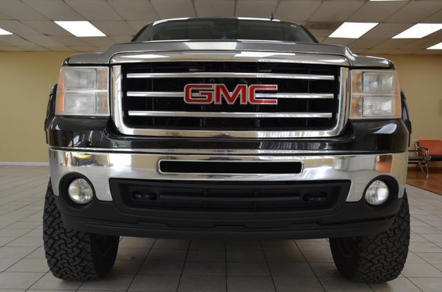 used 2012 GMC Sierra 1500 car, priced at $12,991