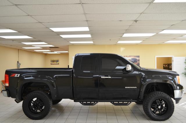 used 2012 GMC Sierra 1500 car, priced at $12,991