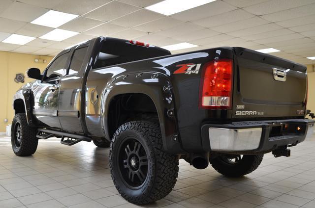 used 2012 GMC Sierra 1500 car, priced at $12,991