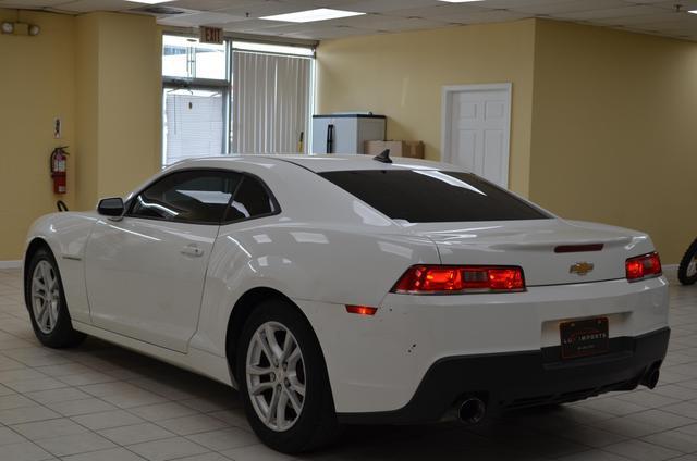 used 2015 Chevrolet Camaro car, priced at $8,991