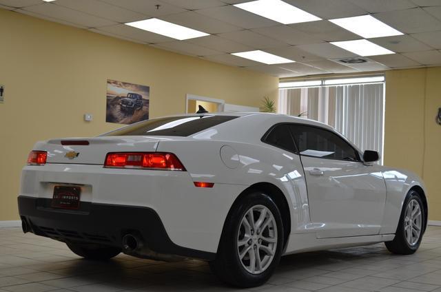 used 2015 Chevrolet Camaro car, priced at $8,991