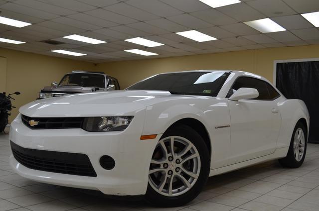 used 2015 Chevrolet Camaro car, priced at $8,991