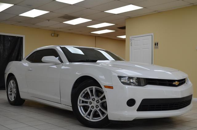 used 2015 Chevrolet Camaro car, priced at $8,991