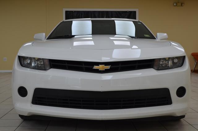 used 2015 Chevrolet Camaro car, priced at $8,991