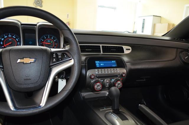 used 2015 Chevrolet Camaro car, priced at $8,991