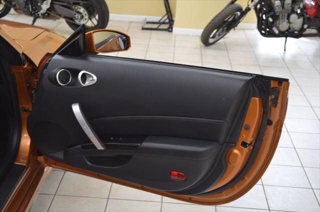used 2006 Nissan 350Z car, priced at $16,741