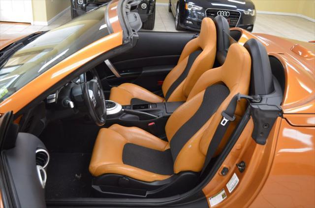 used 2006 Nissan 350Z car, priced at $16,741