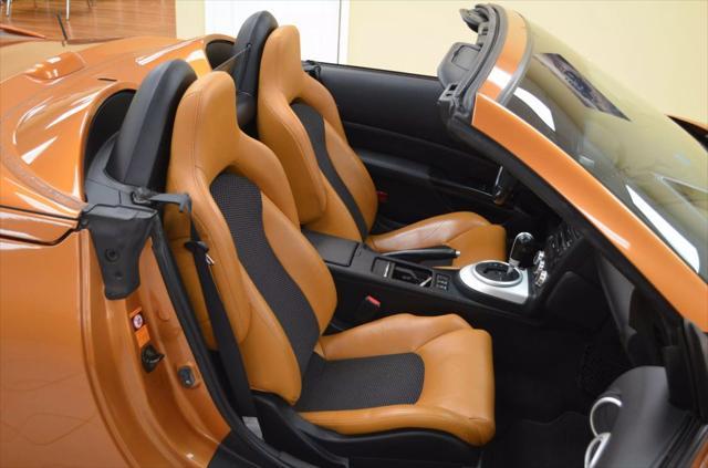 used 2006 Nissan 350Z car, priced at $16,741
