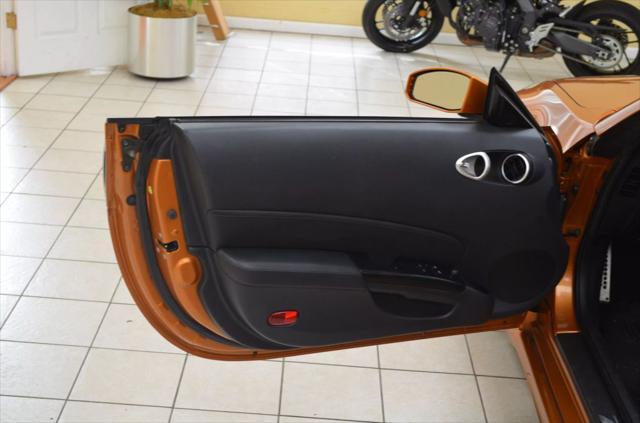 used 2006 Nissan 350Z car, priced at $16,741