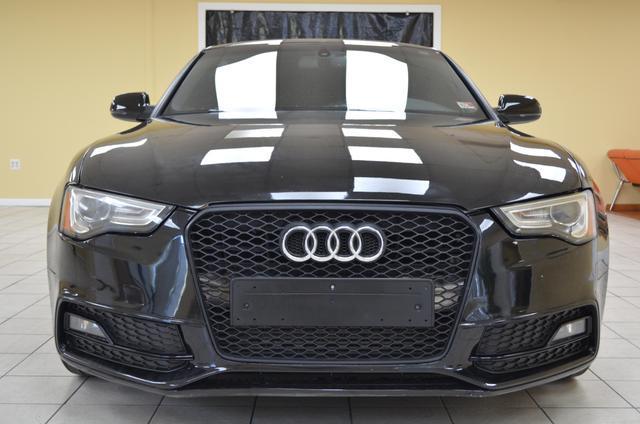 used 2016 Audi A5 car, priced at $13,991