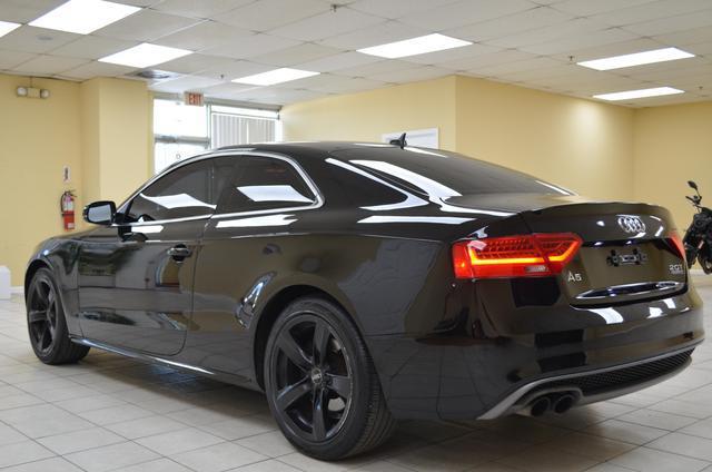used 2016 Audi A5 car, priced at $13,991