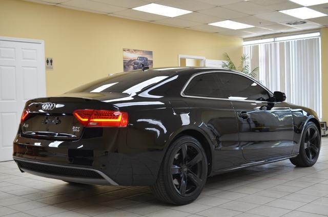 used 2016 Audi A5 car, priced at $13,991