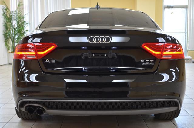 used 2016 Audi A5 car, priced at $13,991