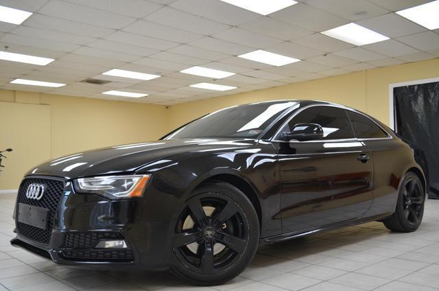 used 2016 Audi A5 car, priced at $10,991