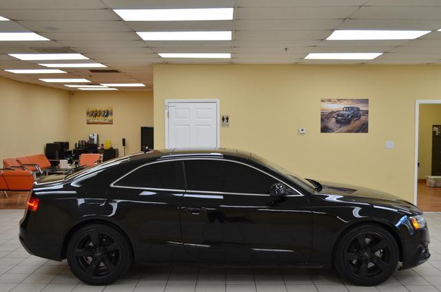 used 2016 Audi A5 car, priced at $13,991