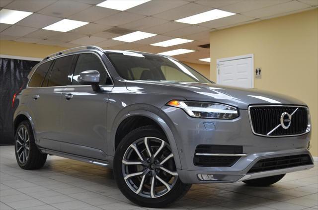 used 2016 Volvo XC90 car, priced at $15,991