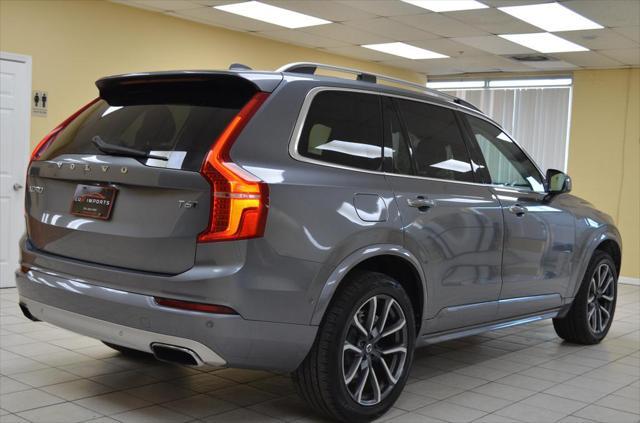 used 2016 Volvo XC90 car, priced at $15,991