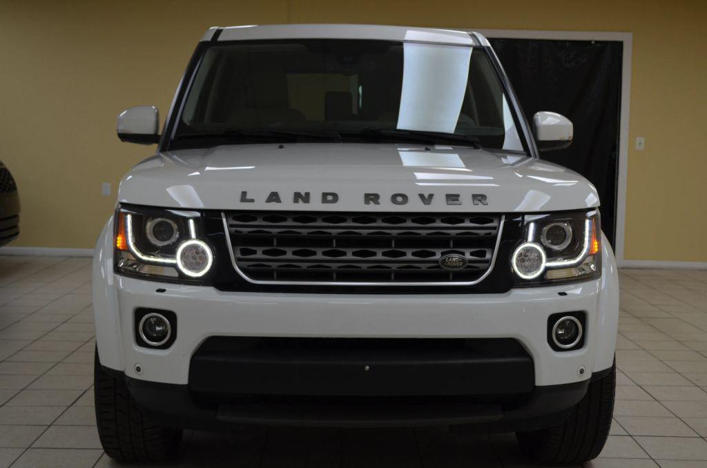used 2016 Land Rover LR4 car, priced at $12,991