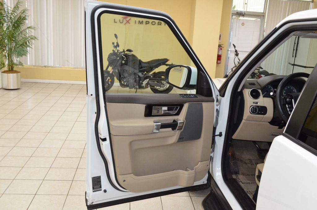 used 2016 Land Rover LR4 car, priced at $12,991