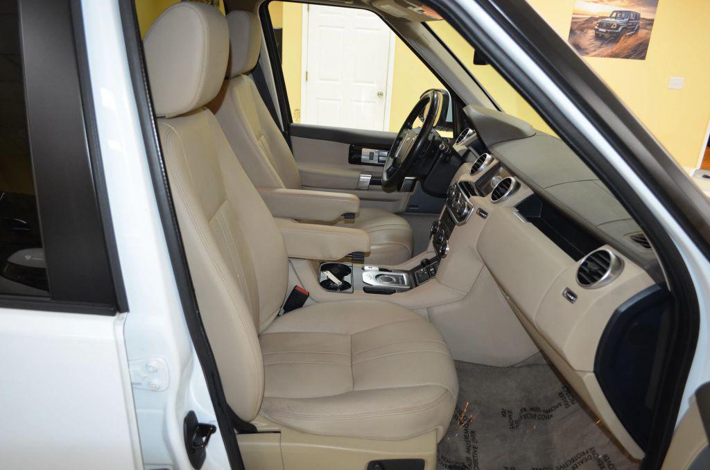 used 2016 Land Rover LR4 car, priced at $12,991