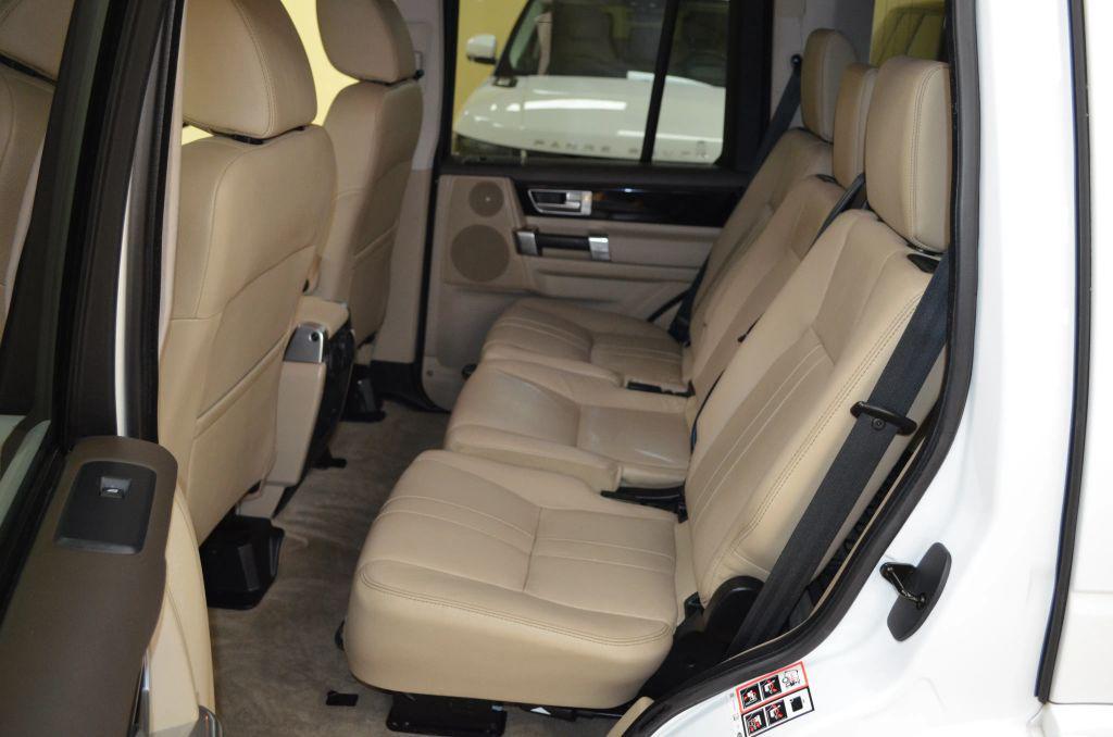 used 2016 Land Rover LR4 car, priced at $12,991