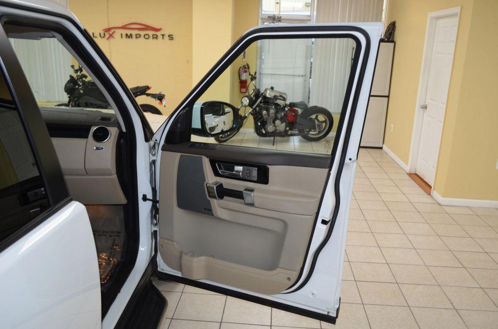 used 2016 Land Rover LR4 car, priced at $12,991