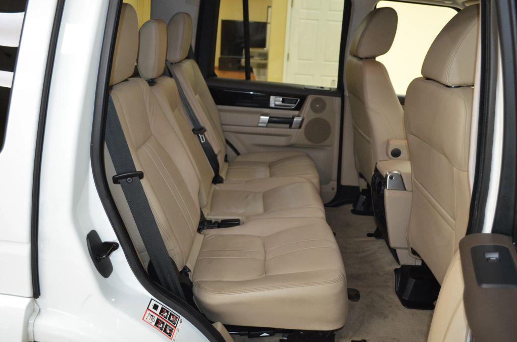used 2016 Land Rover LR4 car, priced at $12,991