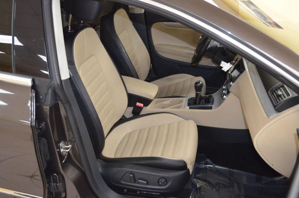 used 2013 Volkswagen CC car, priced at $6,491